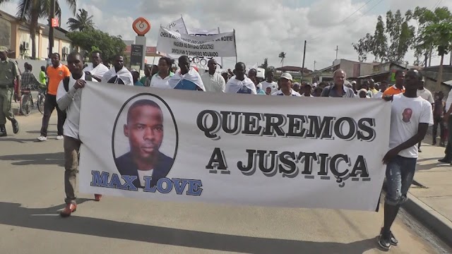 Greve"  Vai a julgamento agente da PRM que matou músico Max Love em 2013  "