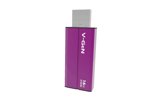 V-Gen USB Titans 3.0