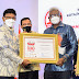 Pemkab Mimika Terima Penghargaan Smart Governance dari Menkominfo