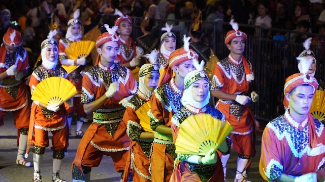 Dhaksinarga Night Carnival Meriahkan Perayaan Hari Jadi ke-192 Kabupaten Gunungkidul