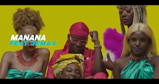 Towela Kaira ft Jemax - Manana mp3 download