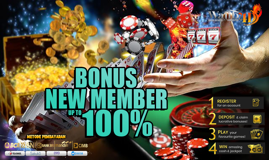 WAJIB4D TERPILIH UNTUK ANDA DIPERMAINAN SLOT JUDI ONLINE TERPOPULER