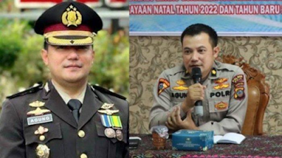 Wakapolres Binjai Agung Basuni Dipatsuskan, Buntut Dugaan Zinahi Istri Orang, Kabid Propam: Maksimal 30 Hari