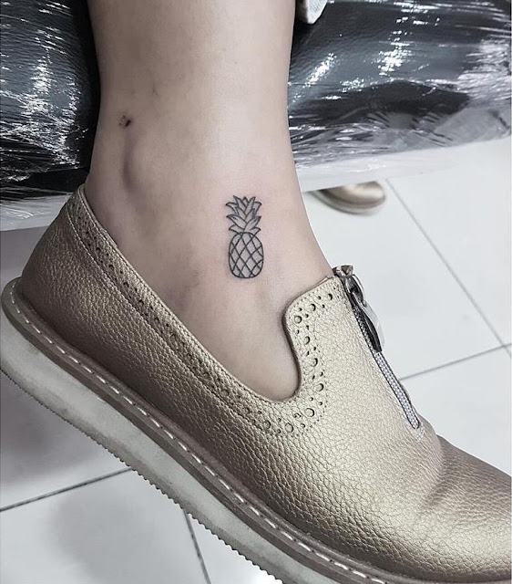 Mini tatuagens femininas para se inspirar - 42 tattoos que eu faria