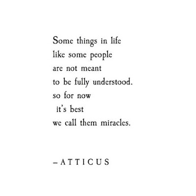 Atticus poems