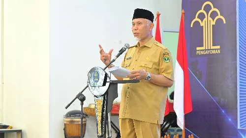 Prosedur Makin Mudah, Gubernur Mahyeldi Dorong Pemkab/Pemko Terus Fasilitasi Pendaftaran HAKI