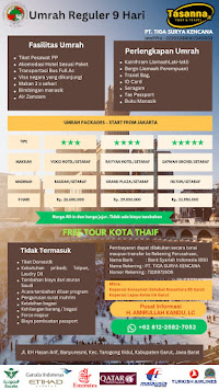 Travel umroh