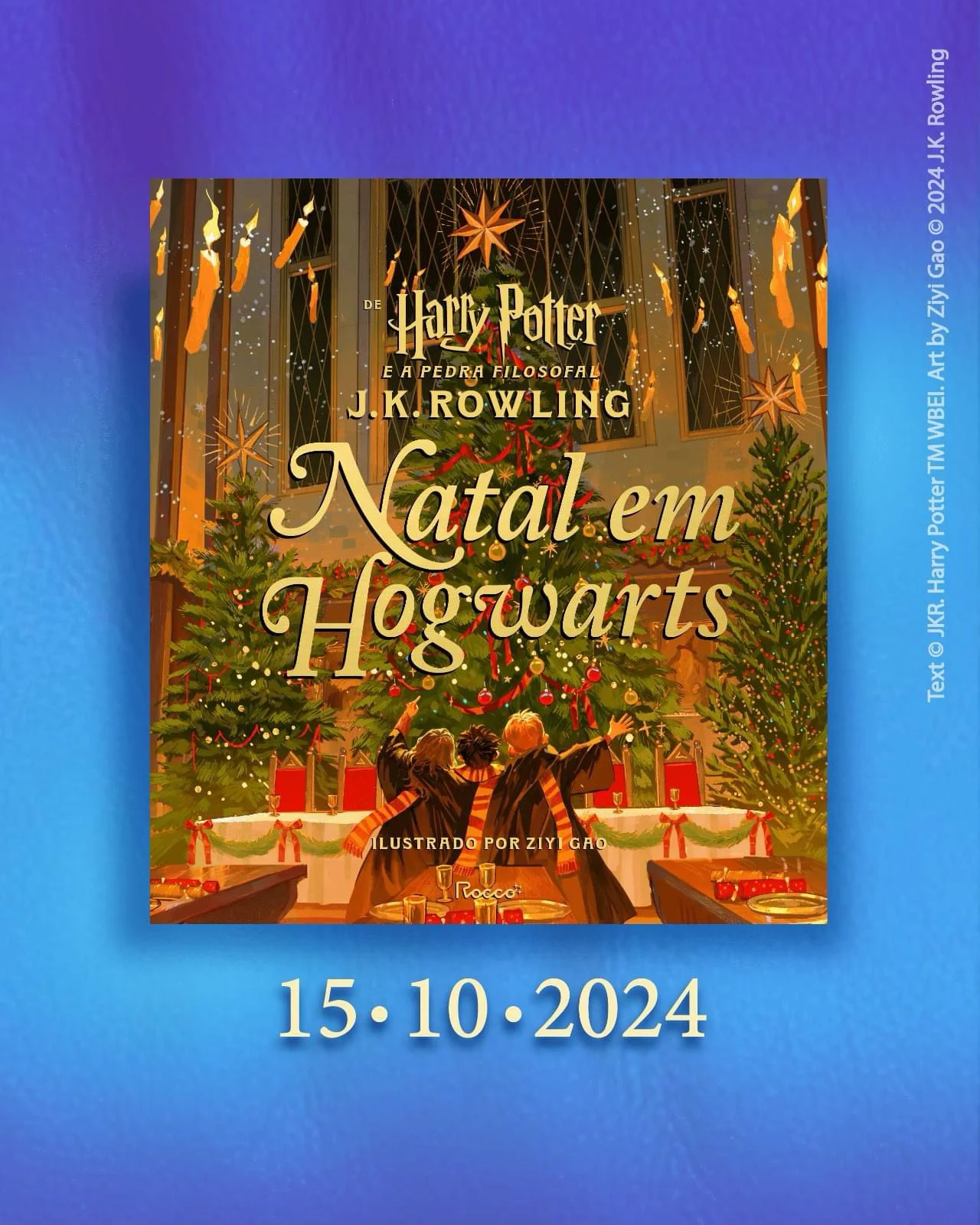 Harry Potter: Natal em Hogwarts