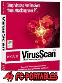 McAfee VirusScan Offline Update - SDAT 10152 free download