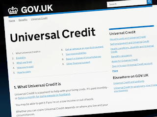 Know all about your Universal Credit by UK Government