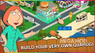 family guy and the quest for stuff mod apk