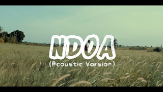 VIDEO | Cheed – Ndoa (Acoustic VERSION) (Mp4 Video Download)