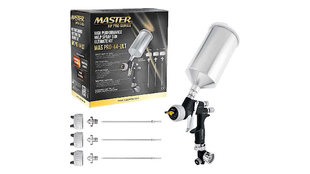 Master Pro 44 Series HVLP Spray Gun