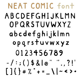 Fonts by Drewscape
