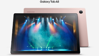 Kelebihan dan Kekurangan Samsung Tab A8 2022