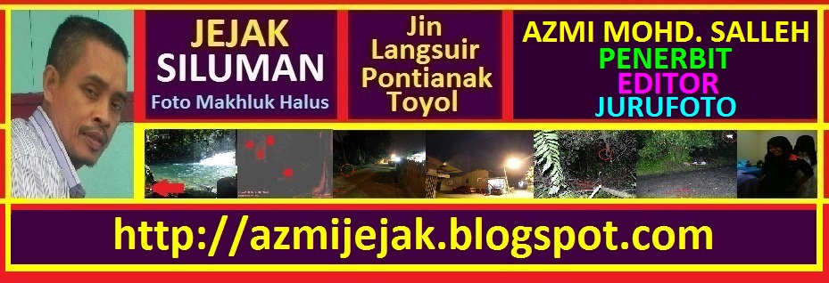 Jejak Siluman