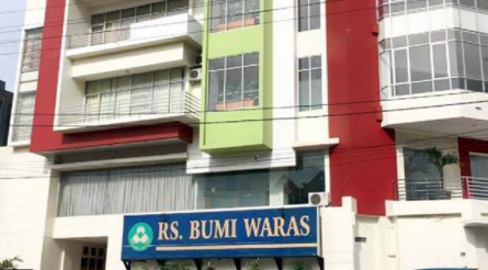 Jadwal Dokter RS Bumi Waras Bandar Lampung