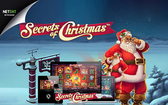 Goldenslot secrets of christmas