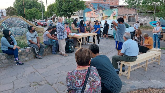 Vecinos ratificaron pedidos de mejoras estructurales en barrio Belgrano 