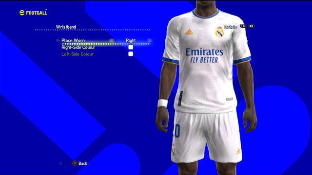 Kit Texture 2021-2022 For PES 2013