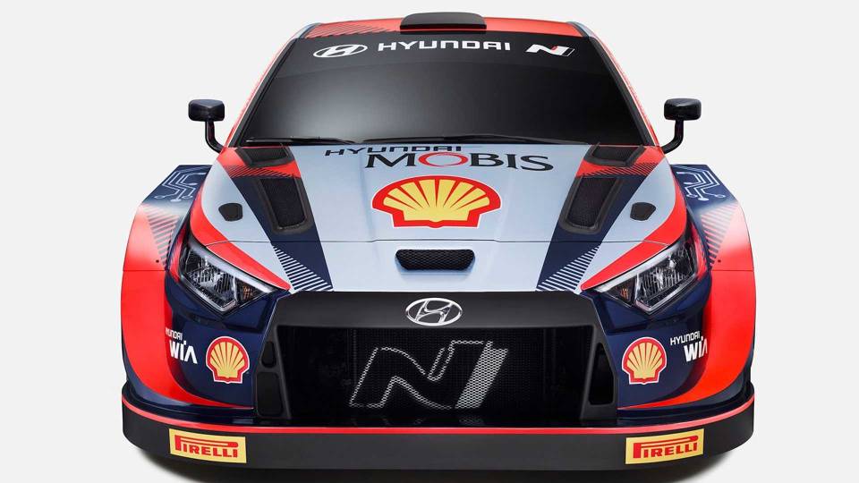 Ford Puma Hybrid Rally1 The rival will have Thierry Neuville and Ott Tanck at the wheel as full-time drivers while Dani Sordo and Oliver Solberg will share the third car of Rally 1. The 2022 WRC season of 13 rounds will begin with the Monte Carlo Rally of the January 20-23.