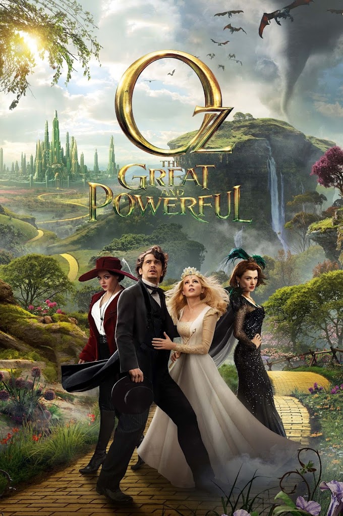 Oz The Great And Powerful