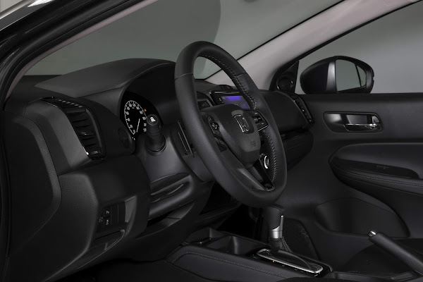 Honda City Hatchback 2022 - interior