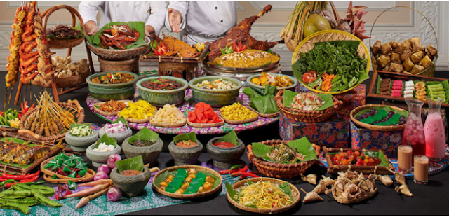 Buffet Ramadhan Terengganu