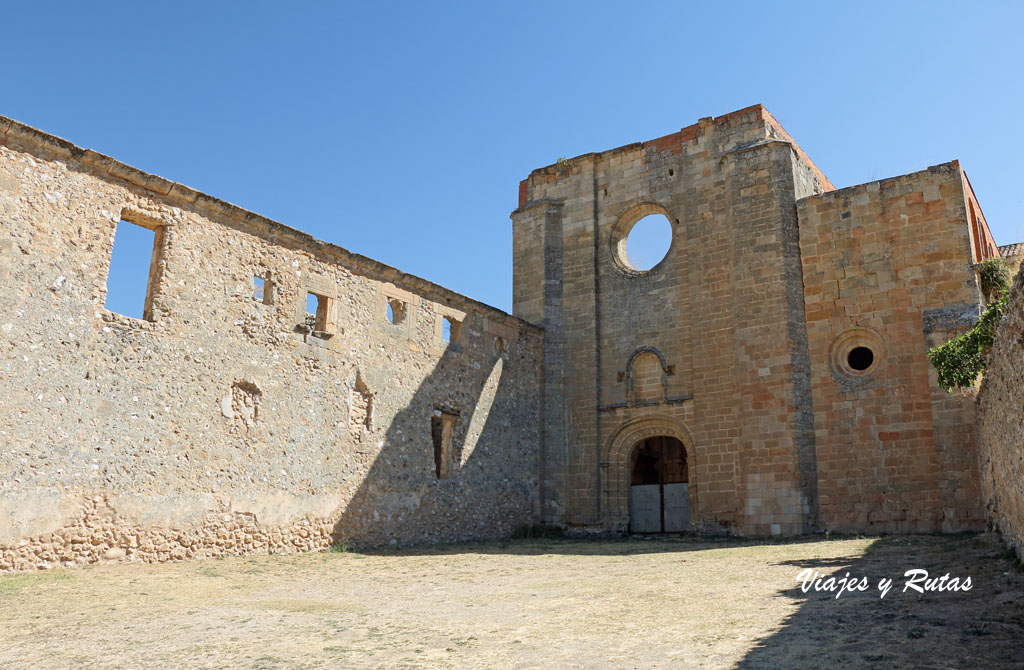 Monasterio de Monsalud, Guadalajara