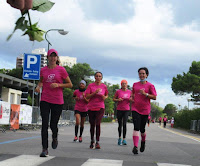 Il 3 aprile a Lignano Sabbiadoro si corre la Corsa delle Rose in favore della Lilt. Iscrizioni sino al 20 marzo