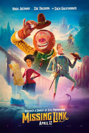 watch missing link online