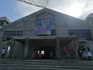 San Pedro Calungsod Parish - Cataingan, Masbate