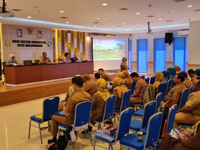 Desiminasi Audit Stunting Bersama Pakar Cara DPPKBPM, Cara Cegah Stunting di Banjarmasin 