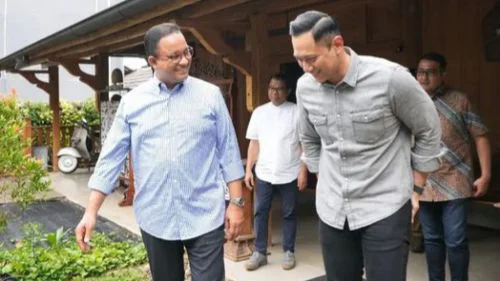 LSI Denny JA Prediksi Anies Bakal Keok di Jateng dan Jatim