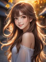 Tara Silky Hairs