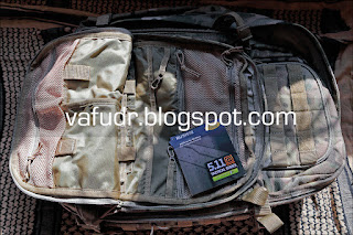 5.11 tactical RUSH72™ 55L Backpack Multicam