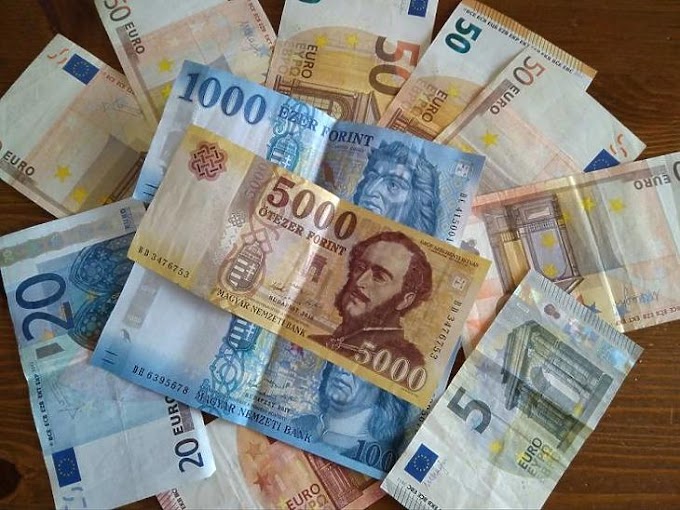 425 forint egy retkes euró