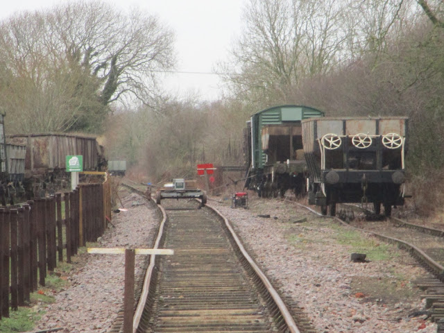 Rocks by Rail,