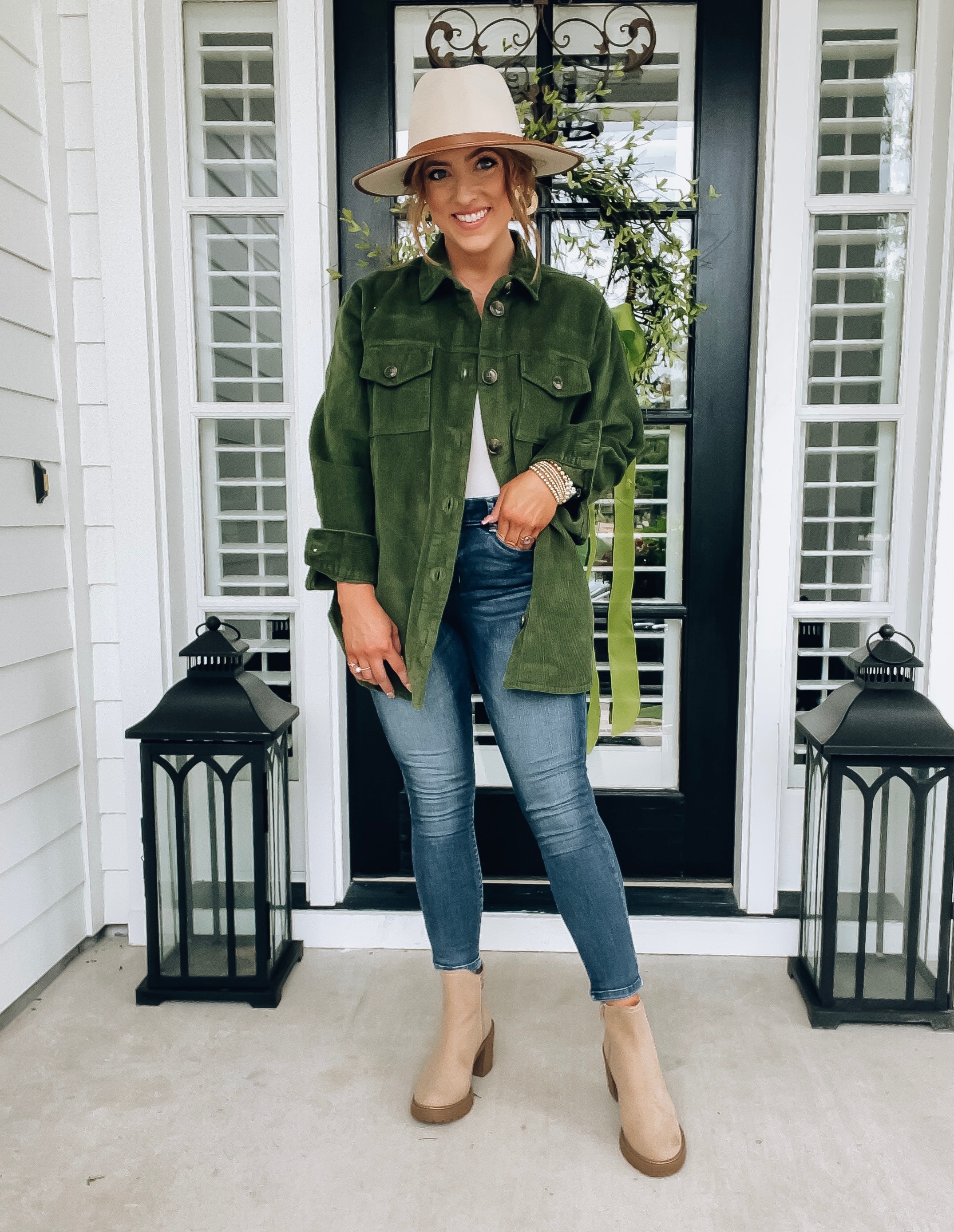 New Walmart Fall Finds - Something Delightful Blog #WalmartFashion #WalmartFinds #AffordableFashion #FallFashion2022