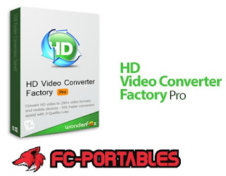 WonderFox HD Video Converter Factory Pro v24.2 free download