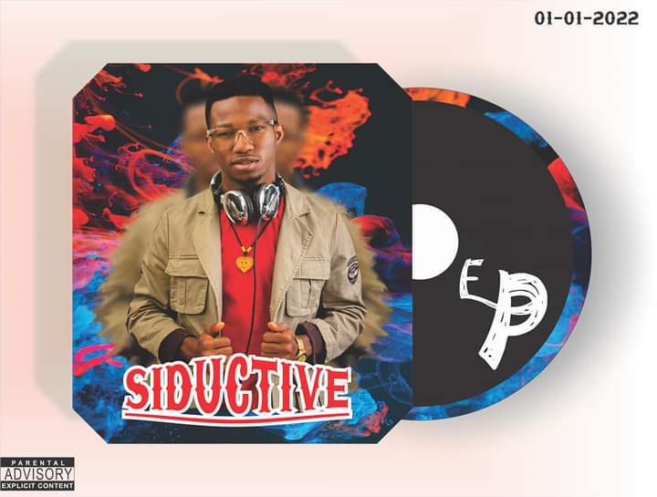 [Extended play] Dj Siductive - Siductive EP - 5 tracks music project
