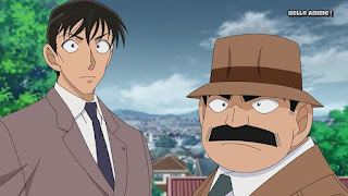 名探偵コナン アニメ 第1026話 言えない目撃者 | Detective Conan Episode 1026