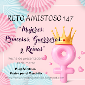 RETO AMISTOSO 147