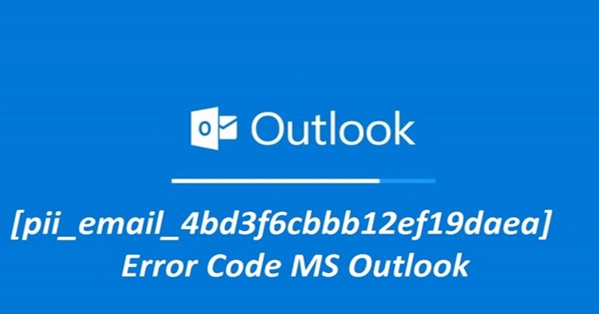 How to fixed error [pii_email_d458f8d05d3341a5d968]?