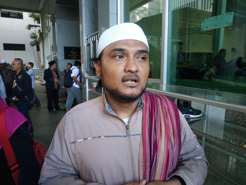 Joseph Suryadi Diduga Menghina Nabi Muhammad, Novel Bamukmin Singgung KSAD Dudung Hingga Viktor Laiskodat
