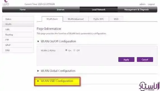 wlan-and-wlan-ssid-