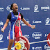 LA PESISTA DOMINICANA DAHIANA ORTIZ DA PRIMER ORO A SU PAÍS EN JUEGOS PANAMERICANOS JUVENILES 