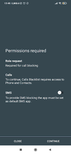 call blocker app