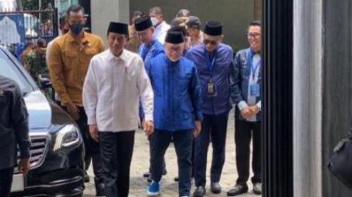 Diduga Imbangi Koalisi Anies, Prabowo Ungkap Peluang Koalisi Gabungan ‘Timnya Pak Jokowi’