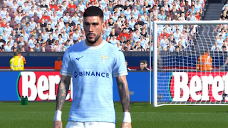 Mattia_Zaccagni Tattoo  Pes 2017